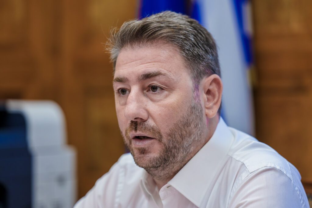 Ανδρουλάκης: Ο πρωθυπουργός και οι υπουργοί του έδεσαν τον «γόρδιο δεσμό» στον ΟΠΕΚΕΠΕ Ανδρουλάκης: Ο πρωθυπουργός και οι υπουργοί του έδεσαν τον «γόρδιο δεσμό» στον ΟΠΕΚΕΠΕ
