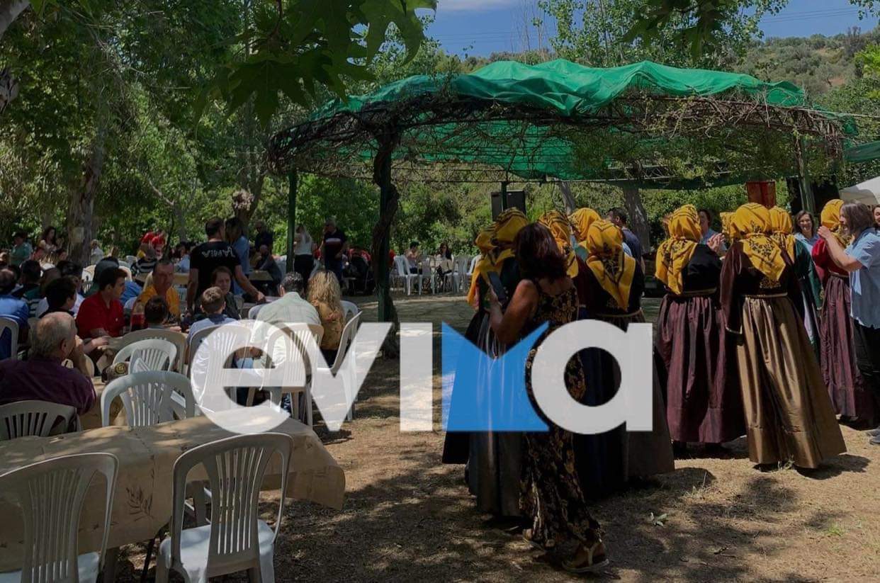 Πότε θα γίνει η γιορτή της Νικολέτας στην Εύβοια Πότε θα γίνει η γιορτή της Νικολέτας στην Εύβοια