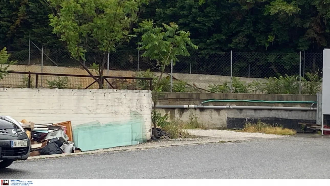 Ελεύθερη αφέθηκε η 30χρονη που απέβαλε έμβρυο και το άφησε νεκρό δίπλα σε κάδο Ελεύθερη αφέθηκε η 30χρονη που απέβαλε έμβρυο και το άφησε νεκρό δίπλα σε κάδο