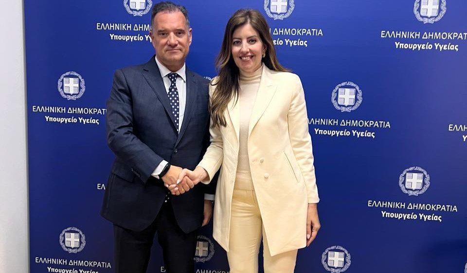 Εύβοια: Παρέμβαση Καραμπατσώλη στον υπ. Υγείας για την απομάκρυνση γιατρού από το Κ.Υ. Αλιβερίου Εύβοια: Παρέμβαση Καραμπατσώλη στον υπ. Υγείας για την απομάκρυνση γιατρού από το Κ.Υ. Αλιβερίου