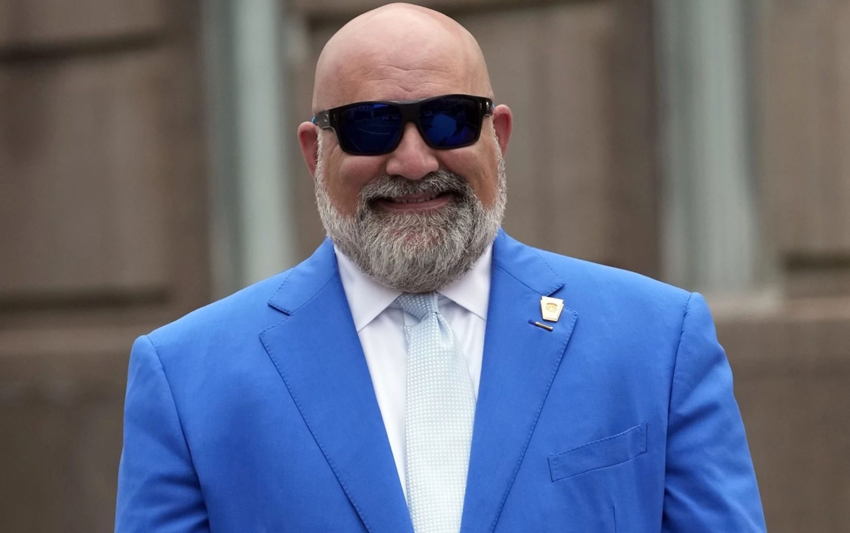 Στην Αλβανία ο «μάγος» του Τραμπ για να «ανατρέψει» τον Έντι Ράμα Στην Αλβανία ο «μάγος» του Τραμπ για να «ανατρέψει» τον Έντι Ράμα