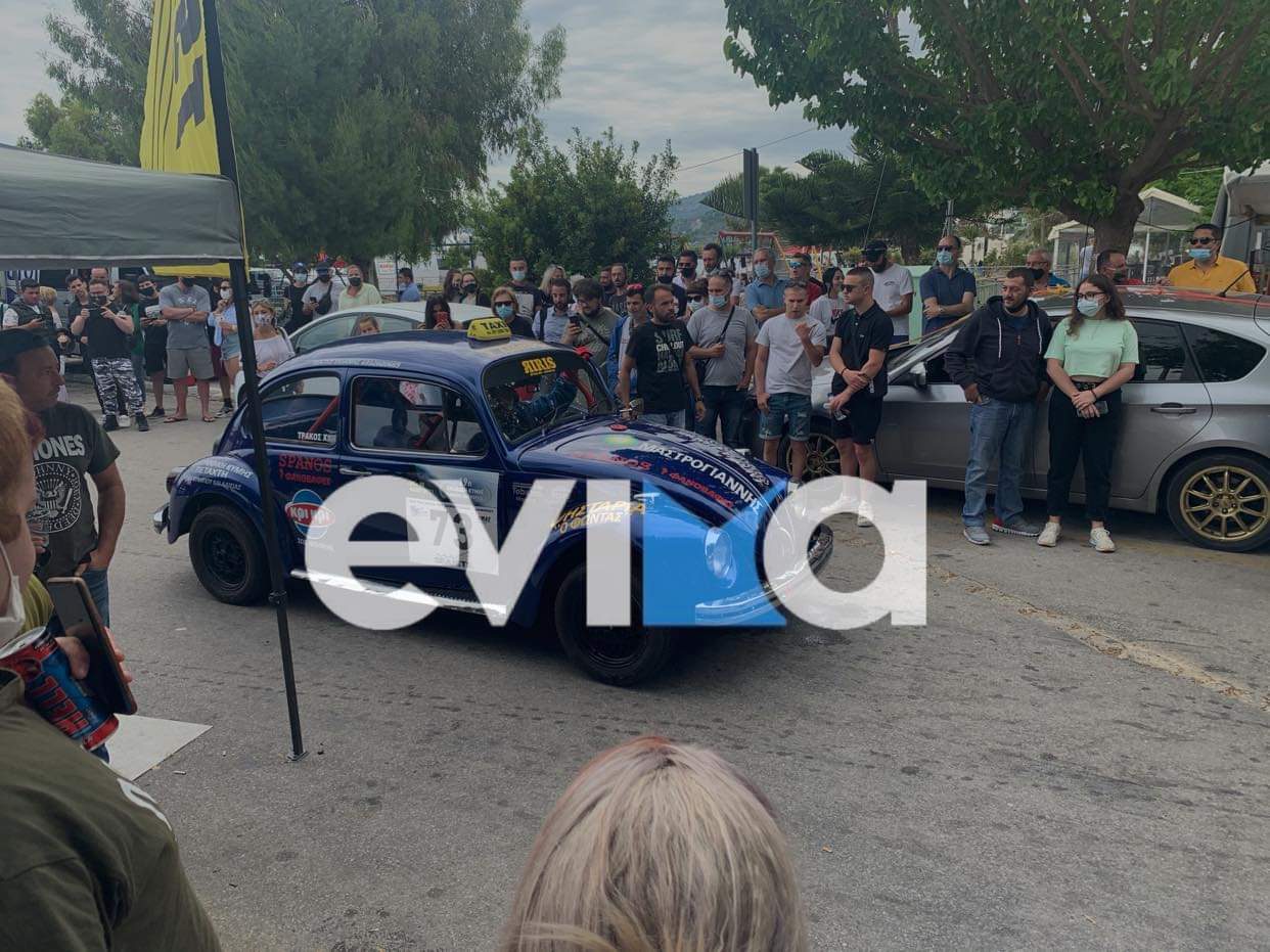 Ξεκινάει σήμερα η Ανάβαση της Κύμης με περισσότερες από 100 συμμετοχές – Η ώρα της έναρξης Ξεκινάει σήμερα η Ανάβαση της Κύμης με περισσότερες από 100 συμμετοχές – Η ώρα της έναρξης