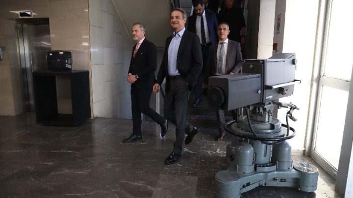 Έρχονται πειθαρχικές συνέπειες για φοιτητές, λέει ο Μητσοτάκης Έρχονται πειθαρχικές συνέπειες για φοιτητές, λέει ο Μητσοτάκης
