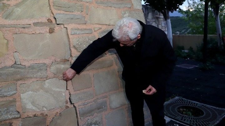 «Καμπανάκι» για τις ρωγμές στο έδαφος και σε σπίτια: Ξεκίνησαν νέοι έλεγχοι «Καμπανάκι» για τις ρωγμές στο έδαφος και σε σπίτια: Ξεκίνησαν νέοι έλεγχοι