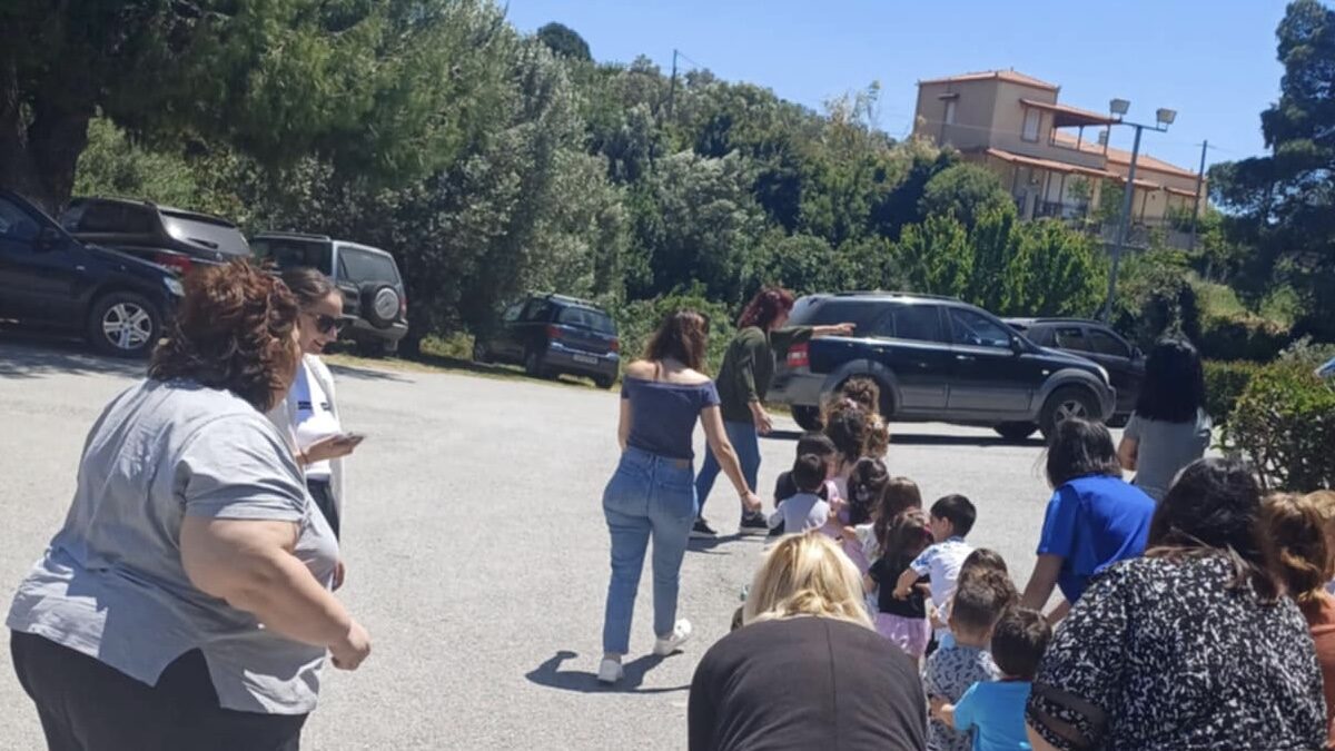 Σε συναγερμό τα σχολεία για τους σεισμούς στην Εύβοια