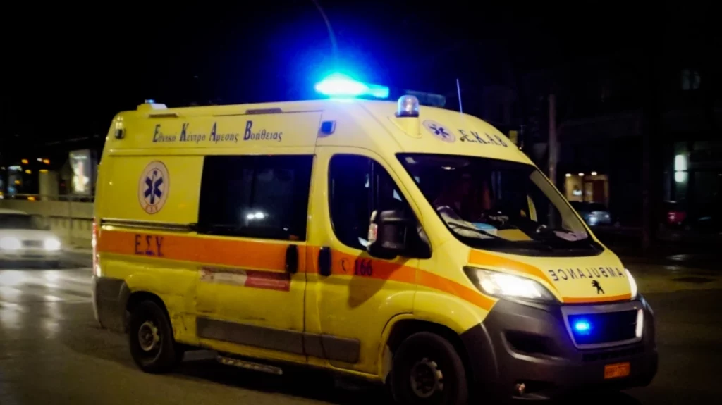 Νεκρός 45χρονος οδηγός μηχανής – Συγκρούστηκε με αυτοκίνητο Νεκρός 45χρονος οδηγός μηχανής – Συγκρούστηκε με αυτοκίνητο