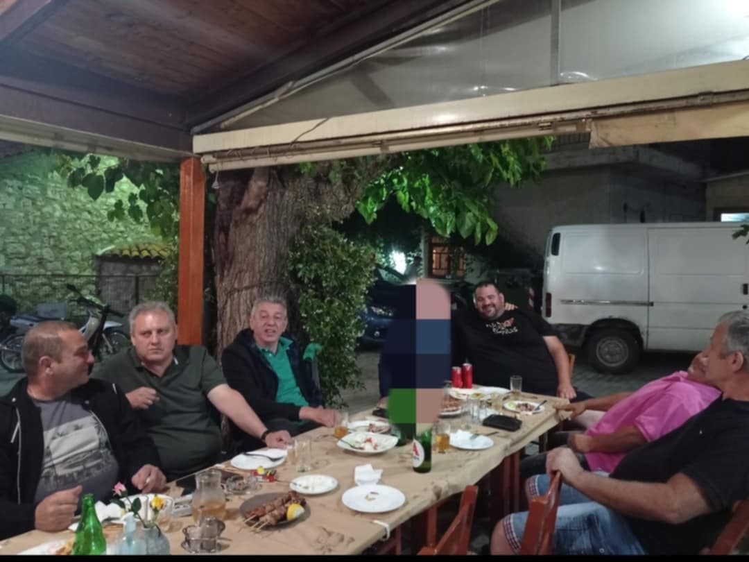 Εύβοια: Θλίψη για τον θάνατο του Δημήτρη Βοριά – Η συλλυπητήρια ανακοίνωση του Συλλόγου Γονέων Δημοτικού&Νηπιαγωγείου Διρφύων