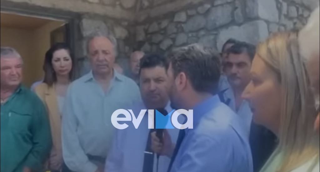 Επίθεση Ανδρουλάκη στην κυβέρνηση από την Εύβοια: «Να σταματήσει η κοροϊδία με τον Βόρειο οδικό άξονα»