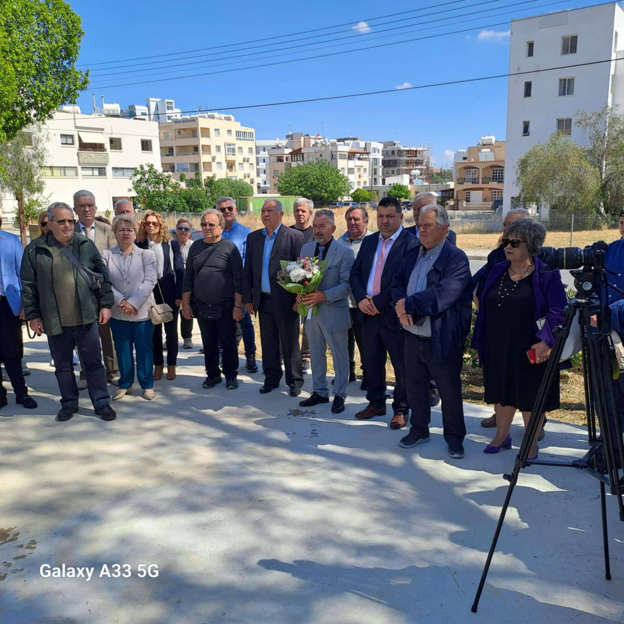 Στην Κύπρο για αδελφοποίηση ο Δήμος Μαντουδίου Λίμνης Αγίας Άννας Στην Κύπρο για αδελφοποίηση ο Δήμος Μαντουδίου Λίμνης Αγίας Άννας