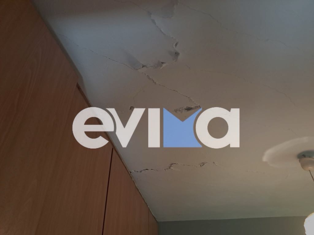 Σεισμοί στην Εύβοια: «Να κηρυχθεί σε κατάσταση έκτακτης ανάγκης ο Δήμος» ζητά ο Τσαπουρνιώτης Σεισμοί στην Εύβοια: «Να κηρυχθεί σε κατάσταση έκτακτης ανάγκης ο Δήμος» ζητά ο Τσαπουρνιώτης