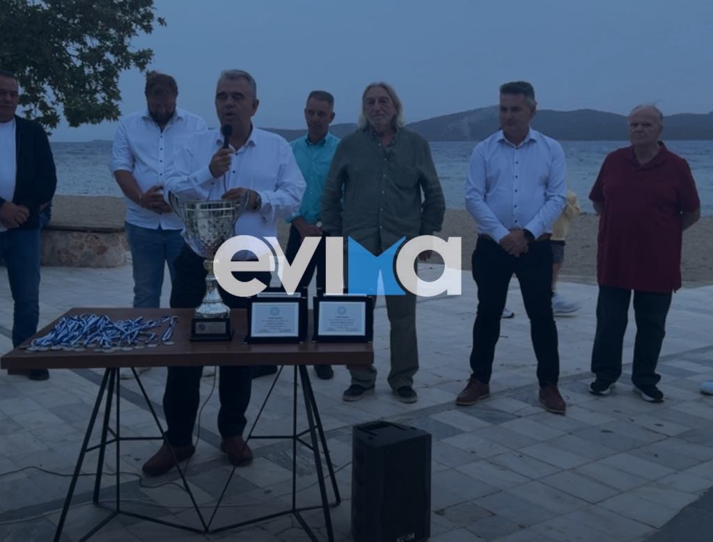 Εύβοια: Σε αυτό το γήπεδο βάζει κερκίδες ο δήμαρχος Καρύστου – Αποκλειστικό (Βίντεο) Εύβοια: Σε αυτό το γήπεδο βάζει κερκίδες ο δήμαρχος Καρύστου – Αποκλειστικό (Βίντεο)