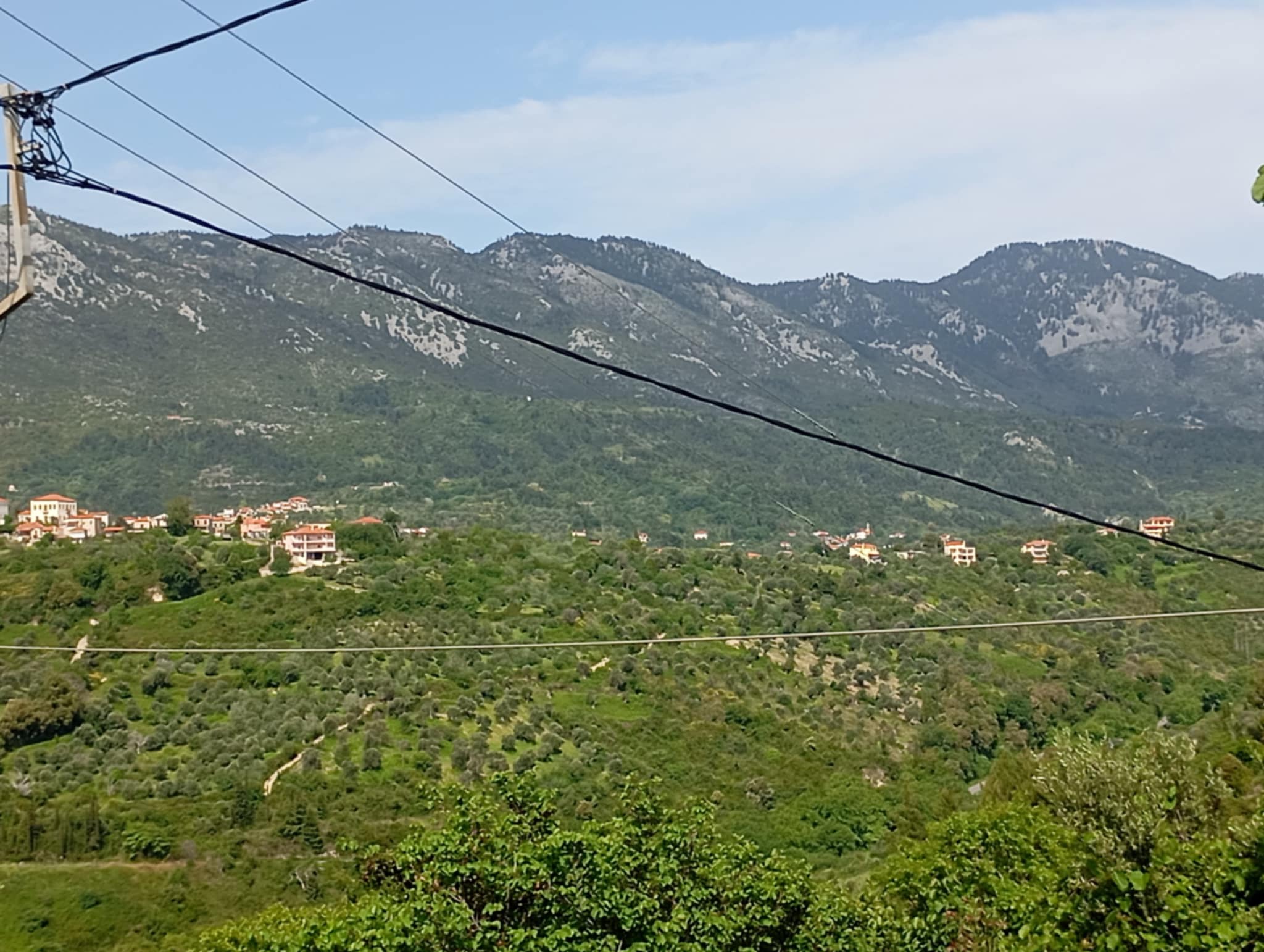 Καιρός: Αραιές νεφώσεις και ζέστη σήμερα στην Εύβοια Καιρός: Αραιές νεφώσεις και ζέστη σήμερα στην Εύβοια