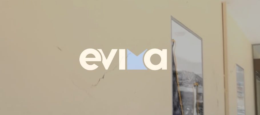 Άγιος Ιωάννης Ρώσος: Ρωγμές και στο μουσείο από τον ισχυρό σεισμό – Εικόνες