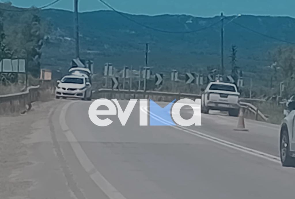 Εύβοια: Προσοχή στον Κολοβρέχτη, έχουν πέσει λάδια στο δρόμο (pics&vid) Εύβοια: Προσοχή στον Κολοβρέχτη, έχουν πέσει λάδια στο δρόμο (pics&vid)