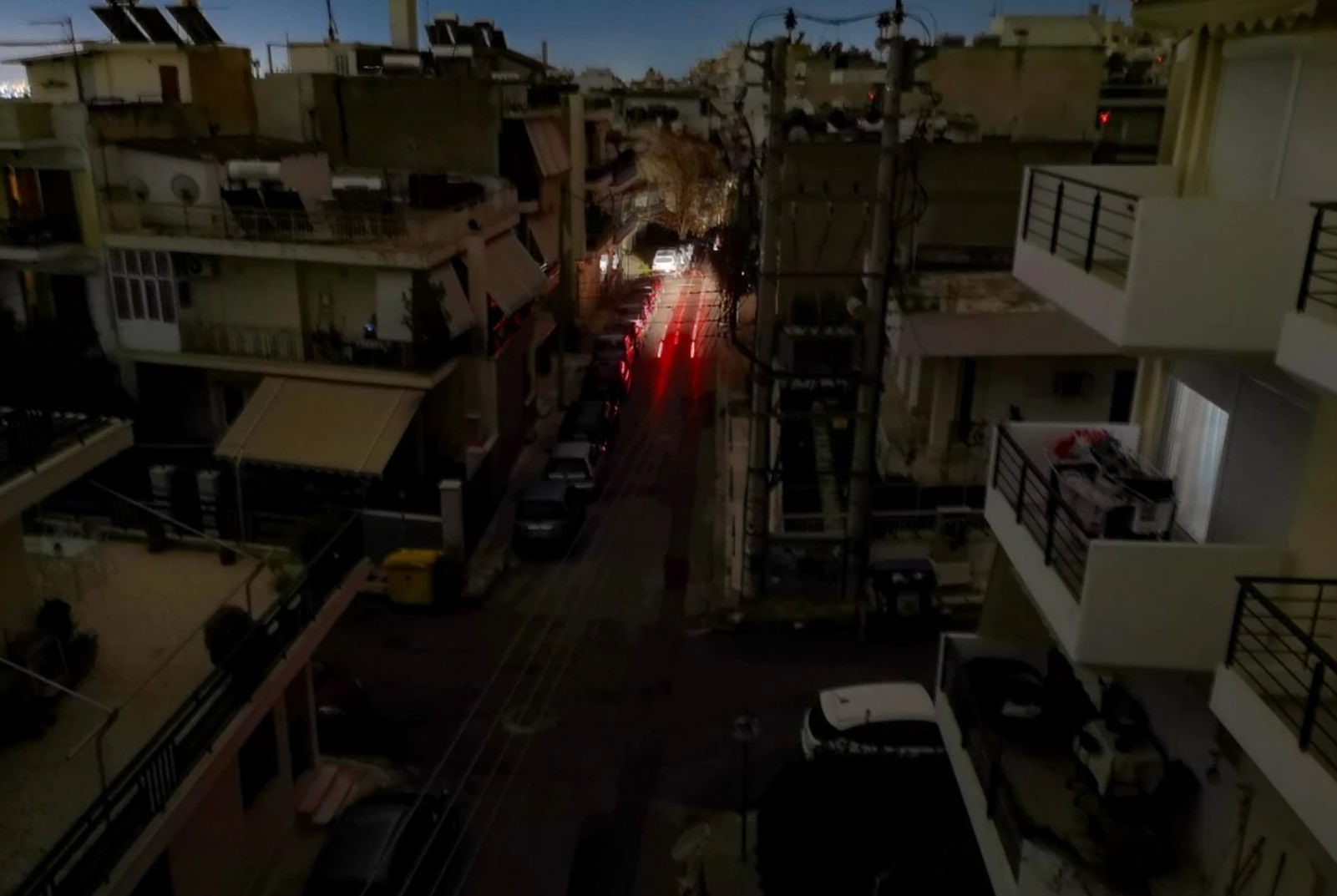Στο σκοτάδι η Αθήνα: Πού οφείλεται το μπλακ άουτ που έγινε τα ξημερώματα Στο σκοτάδι η Αθήνα: Πού οφείλεται το μπλακ άουτ που έγινε τα ξημερώματα
