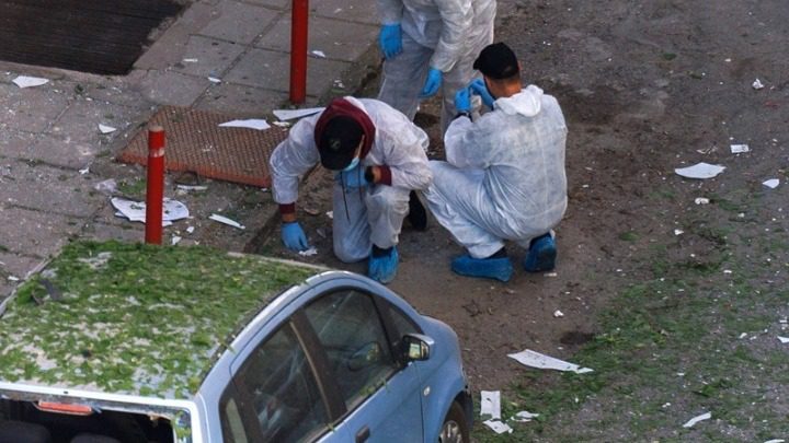 Προσωρινά κρατούμενος ο 36χρονος που κατηγορείται για την υπόθεση έκρηξης βόμβας Προσωρινά κρατούμενος ο 36χρονος που κατηγορείται για την υπόθεση έκρηξης βόμβας