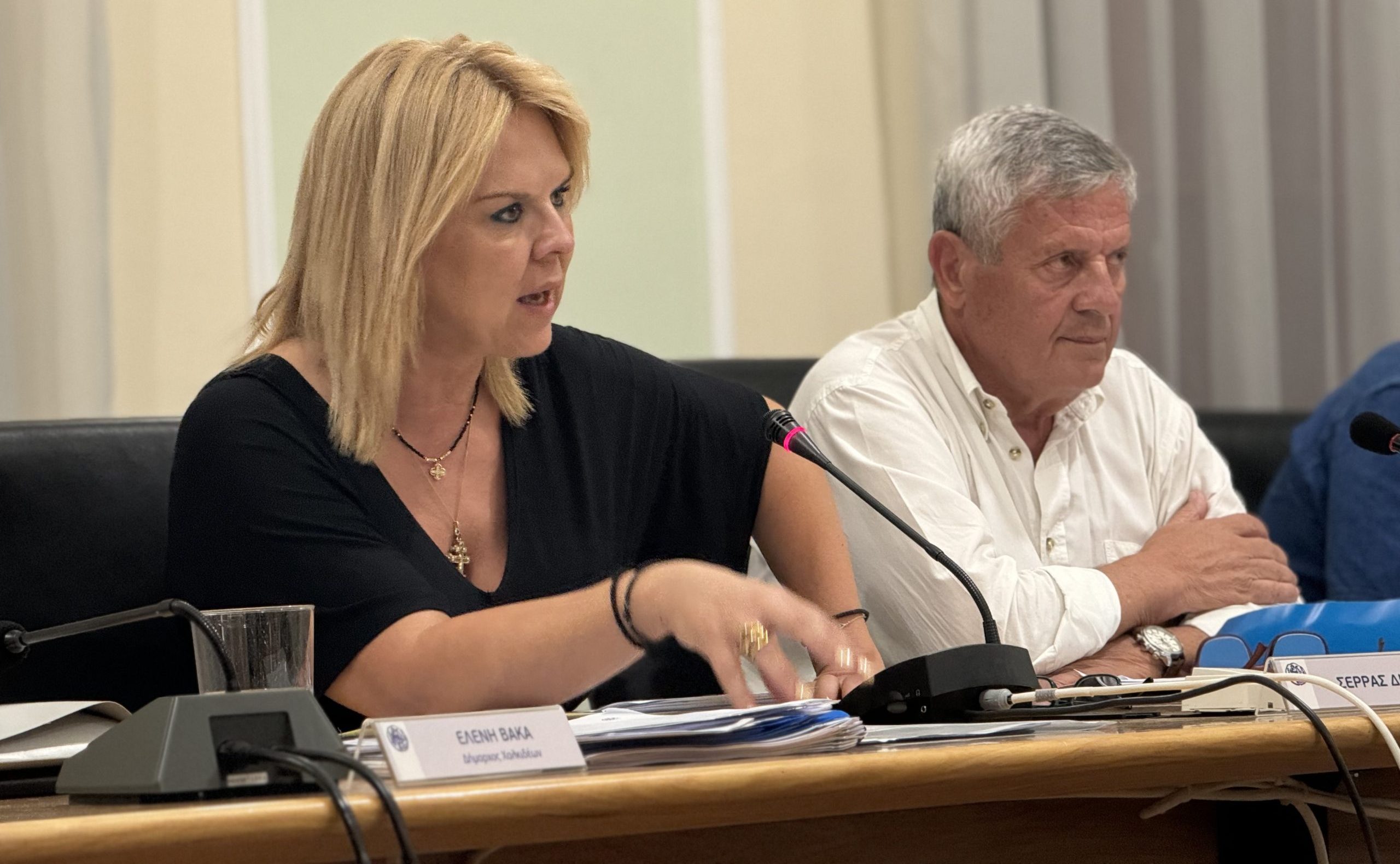 Εύβοια: Πότε θα γίνει το επόμενο δημοτικό συμβούλιο στη Χαλκίδα Εύβοια: Πότε θα γίνει το επόμενο δημοτικό συμβούλιο στη Χαλκίδα