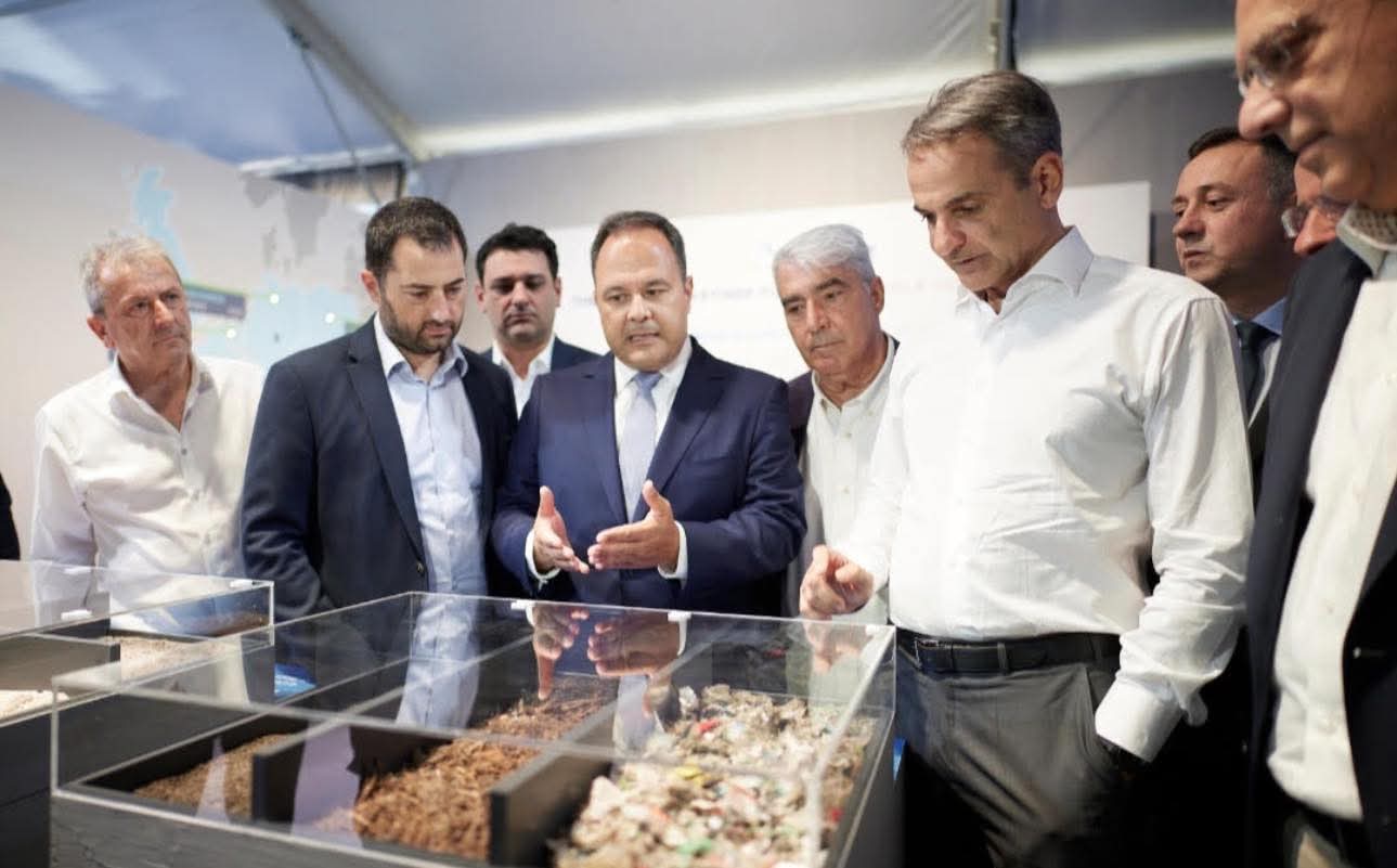 Σίμος Κεδίκογλου για ΑΓΕΤ: Μια επένδυση–ορόσημο για την Εύβοια