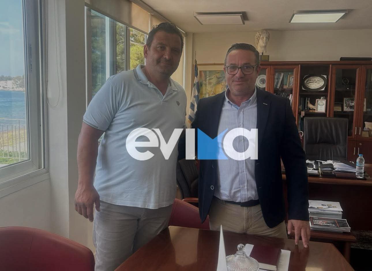 Ερέτρια: Ορκίστηκε νέος δημοτικός σύμβουλος ο Σπύρος Σταματούκος Ερέτρια: Ορκίστηκε νέος δημοτικός σύμβουλος ο Σπύρος Σταματούκος
