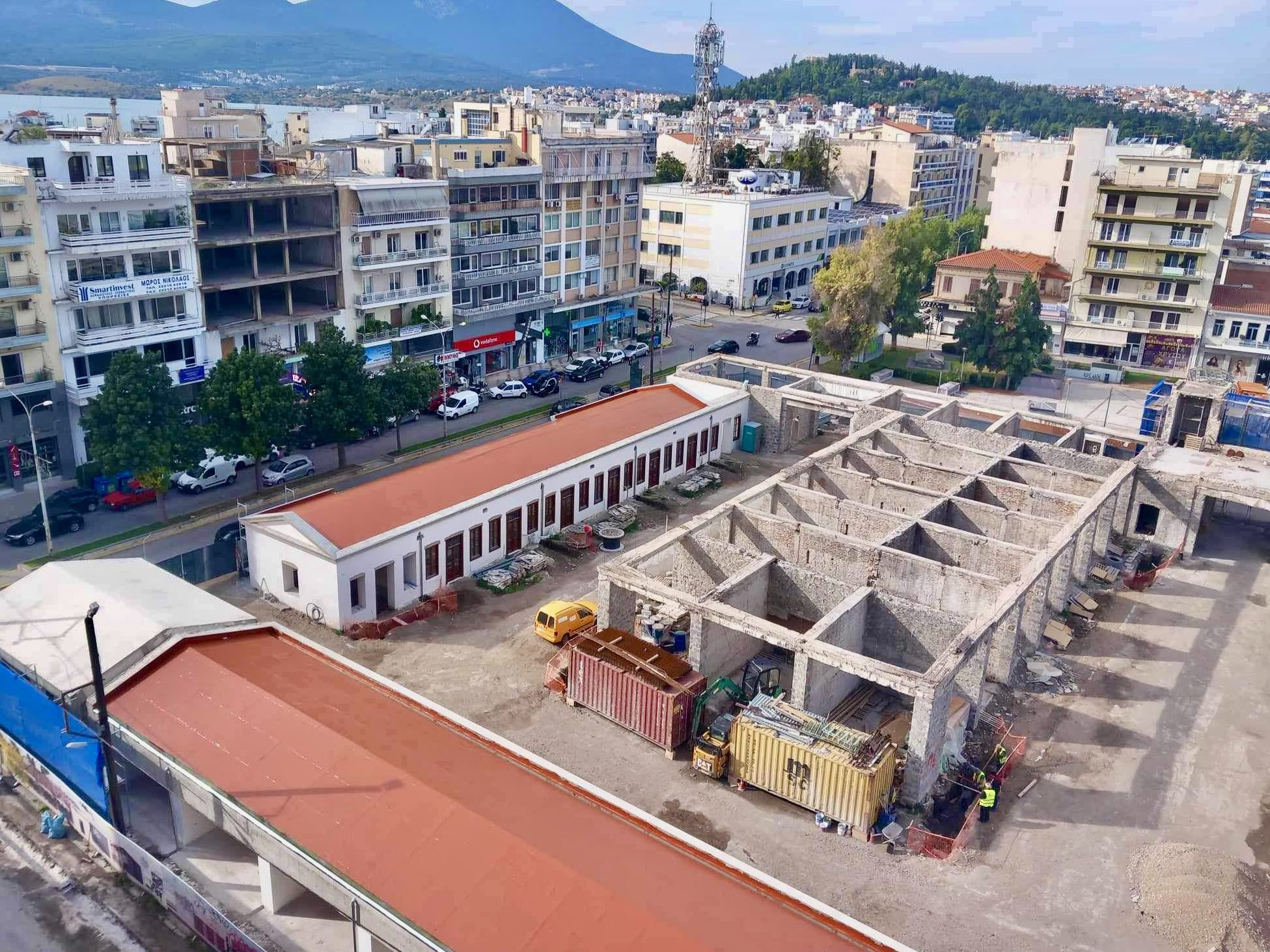 Η αλήθεια για τη Δημοτική Αγορά στη Χαλκίδα Η αλήθεια για τη Δημοτική Αγορά στη Χαλκίδα