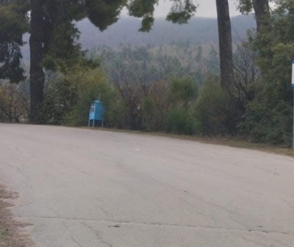 Αυτός ο δρόμος είναι κλειστός σήμερα στην Εύβοια – Τι ώρα ανοίγει Αυτός ο δρόμος είναι κλειστός σήμερα στην Εύβοια – Τι ώρα ανοίγει