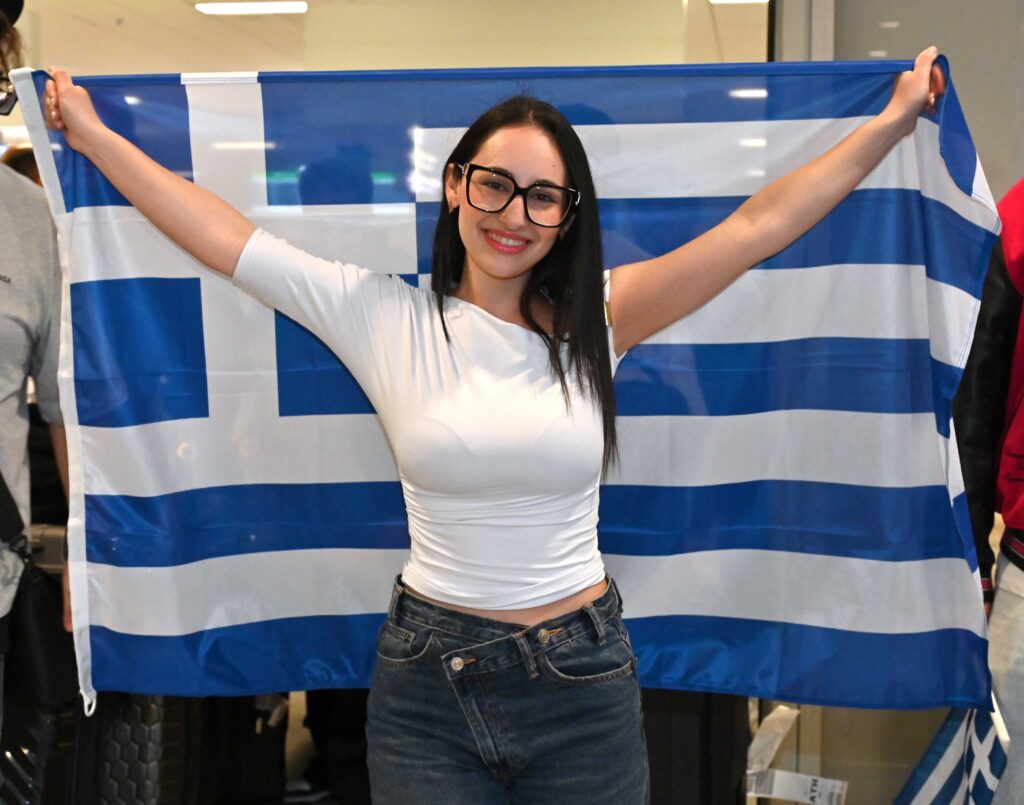 Κλαυδία: «Η 6η θέση για μένα ήταν πραγματικά νίκη» Κλαυδία: «Η 6η θέση για μένα ήταν πραγματικά νίκη»