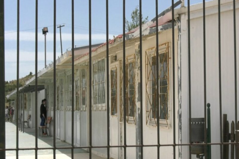 Παραμένει το πρόβλημα στέγασης στο ΕΕΕΕΚ Χαλκίδας Παραμένει το πρόβλημα στέγασης στο ΕΕΕΕΚ Χαλκίδας