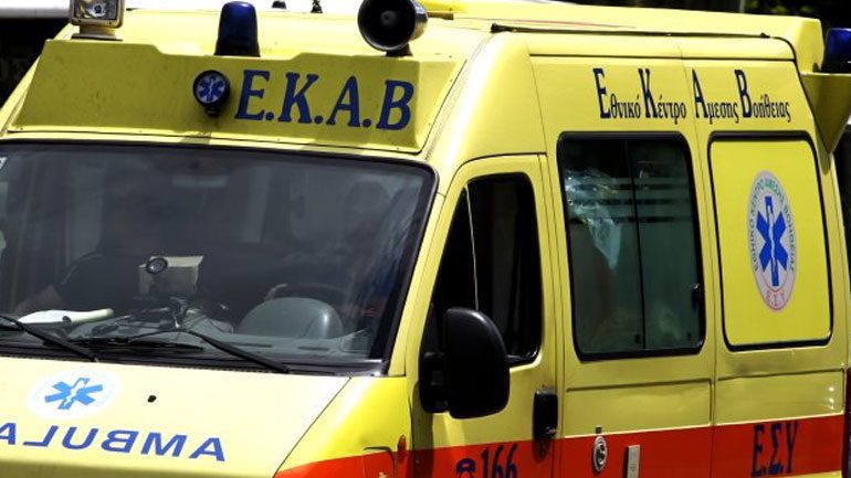 Νεογέννητο κινδύνεψε γιατί το ασθενοφόρο δεν είχε πετρέλαιο για διακομιδή Νεογέννητο κινδύνεψε γιατί το ασθενοφόρο δεν είχε πετρέλαιο για διακομιδή