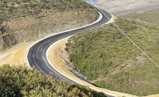 Οριστικό! Παραδίδεται μεγάλος δρόμος στην Εύβοια – Η ημερομηνία