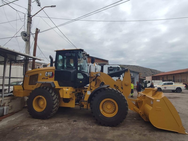 Ξεκινάει μεγάλο έργο αξίας 750.000 ευρώ για παραλία της Εύβοιας