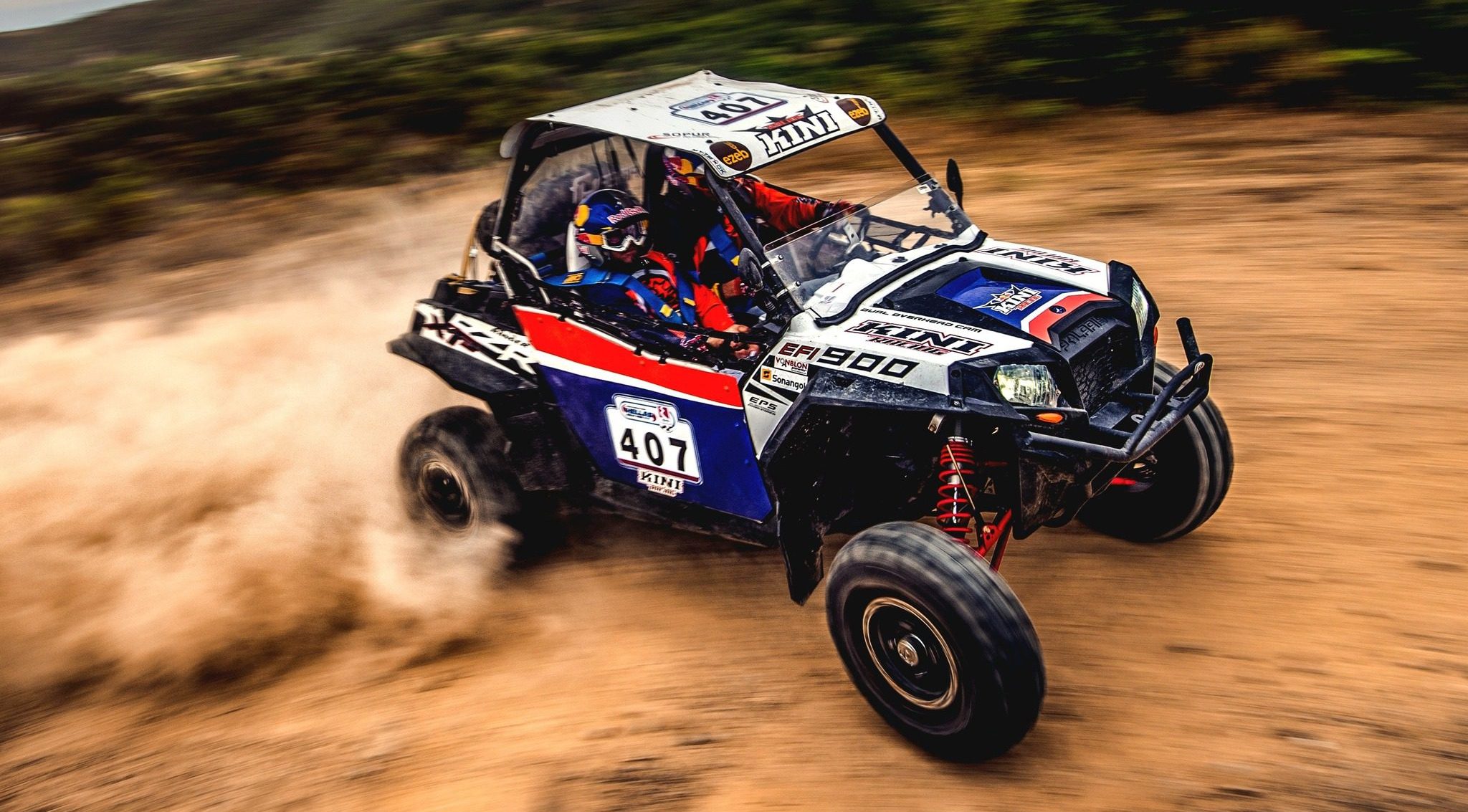 Ξεκινά σήμερα ο μεγαλύτερος αγώνας Rally Raid στην Εύβοια