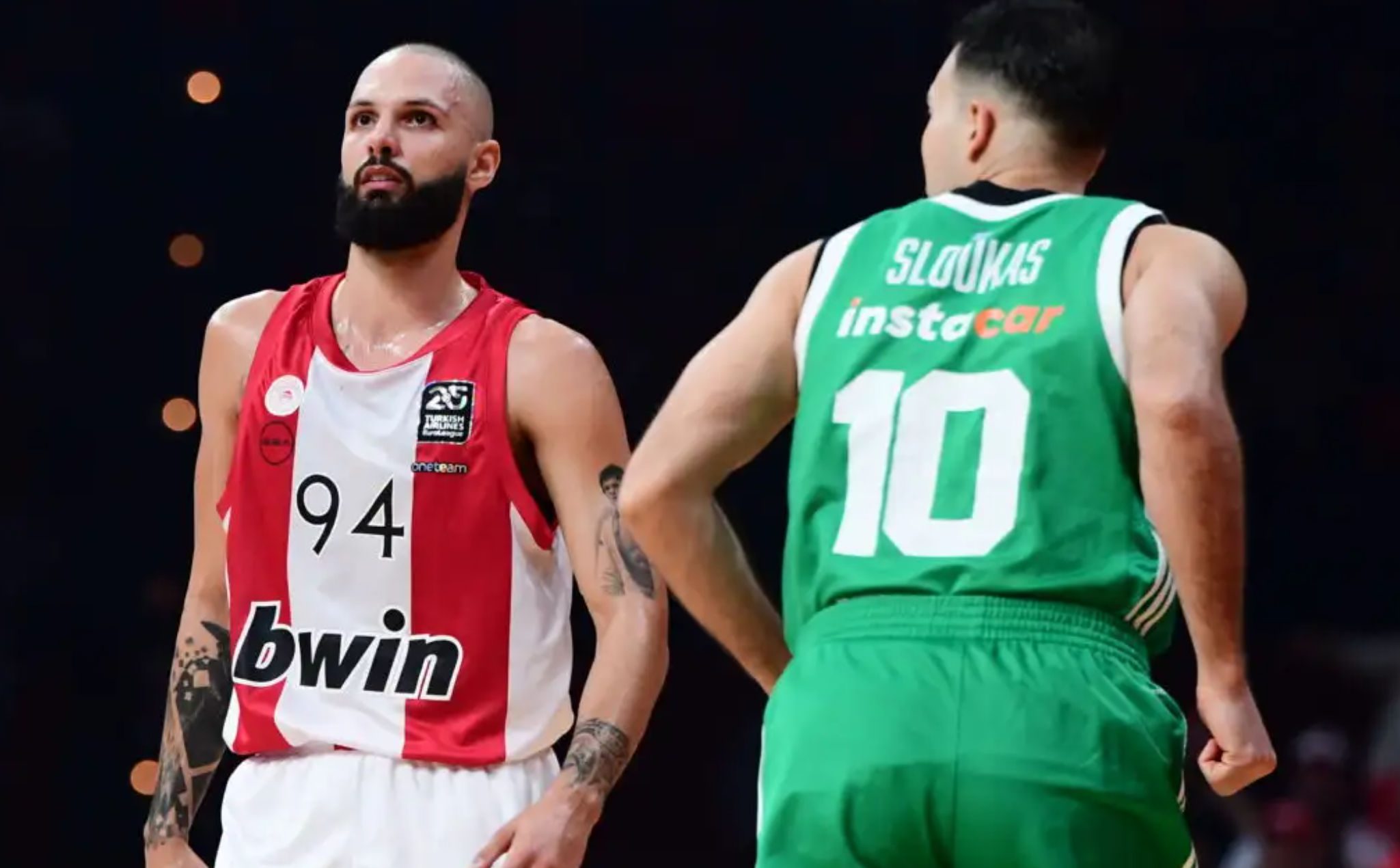 Euroleague-Final Four: Οι ώρες και το κανάλι των ημιτελικών Παναθηναϊκός-Φενέρμπαχτσε και Ολυμπιακός-Μονακό Euroleague-Final Four: Οι ώρες και το κανάλι των ημιτελικών Παναθηναϊκός-Φενέρμπαχτσε και Ολυμπιακός-Μονακό