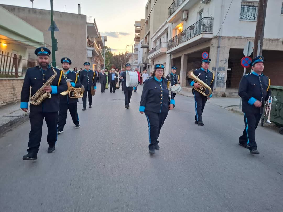 Εύβοια: Έτσι γιόρτασαν την Αγία Φωτεινή Χαλκίδας