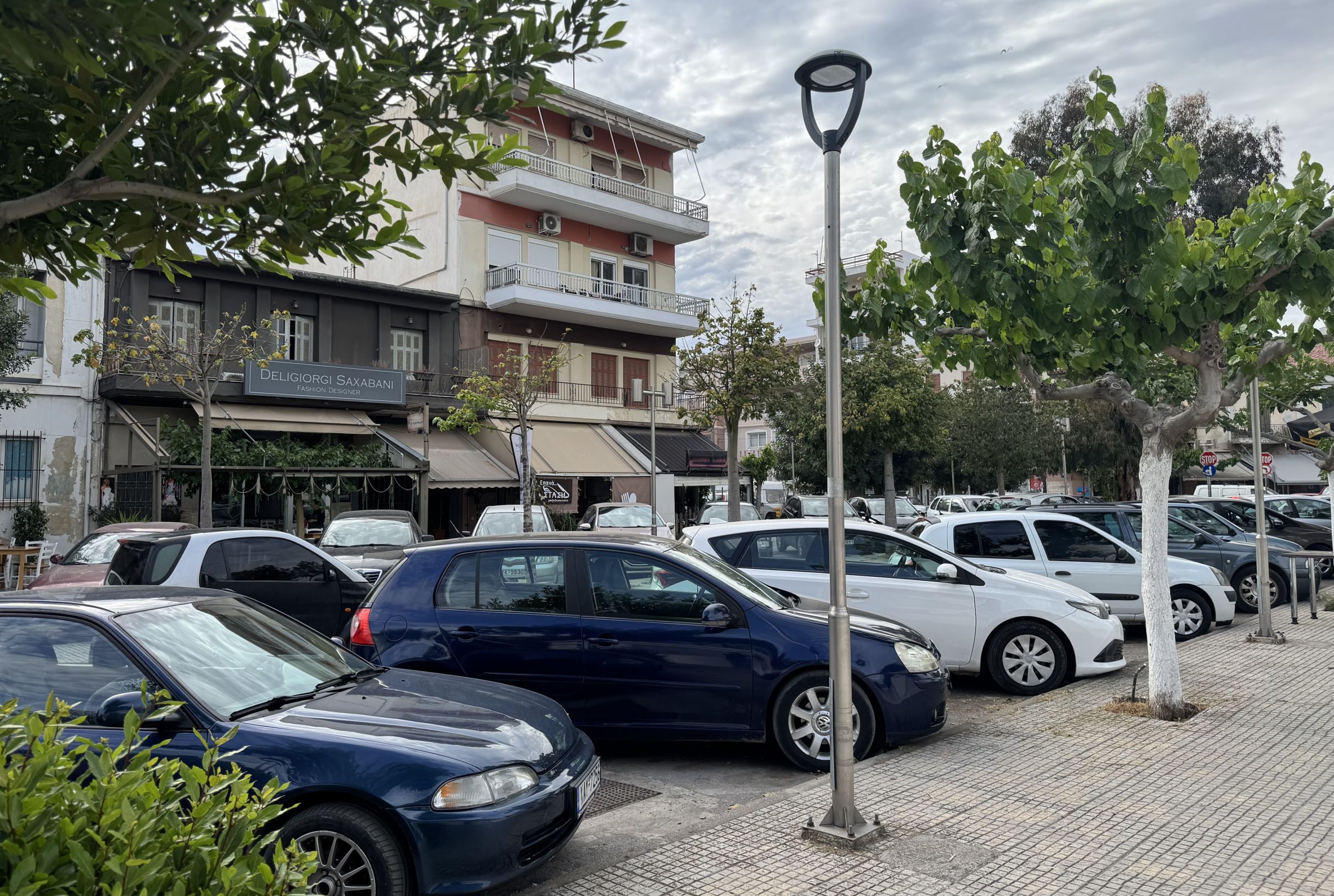 Νέος ηλεκτροφωτισμός στη Χαλκίδα – Πού τοποθετήθηκε Νέος ηλεκτροφωτισμός στη Χαλκίδα – Πού τοποθετήθηκε