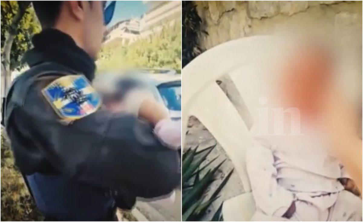 Μόνο του στο νοσοκομείο το βρέφος που βρέθηκε στον Άλιμο Μόνο του στο νοσοκομείο το βρέφος που βρέθηκε στον Άλιμο