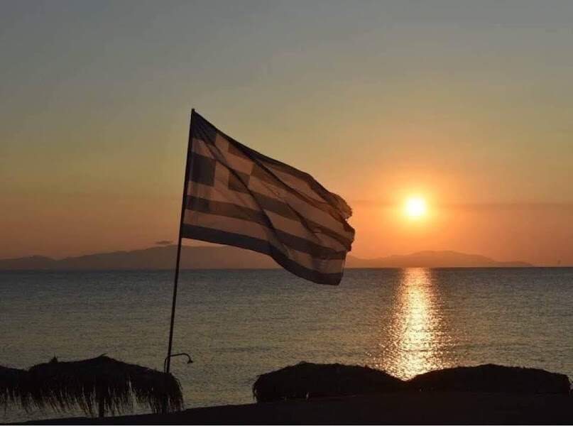 Εύβοια: Γιατί πήραν Γαλάζια Σημαία μόνο έξι παραλίες Εύβοια: Γιατί πήραν Γαλάζια Σημαία μόνο έξι παραλίες