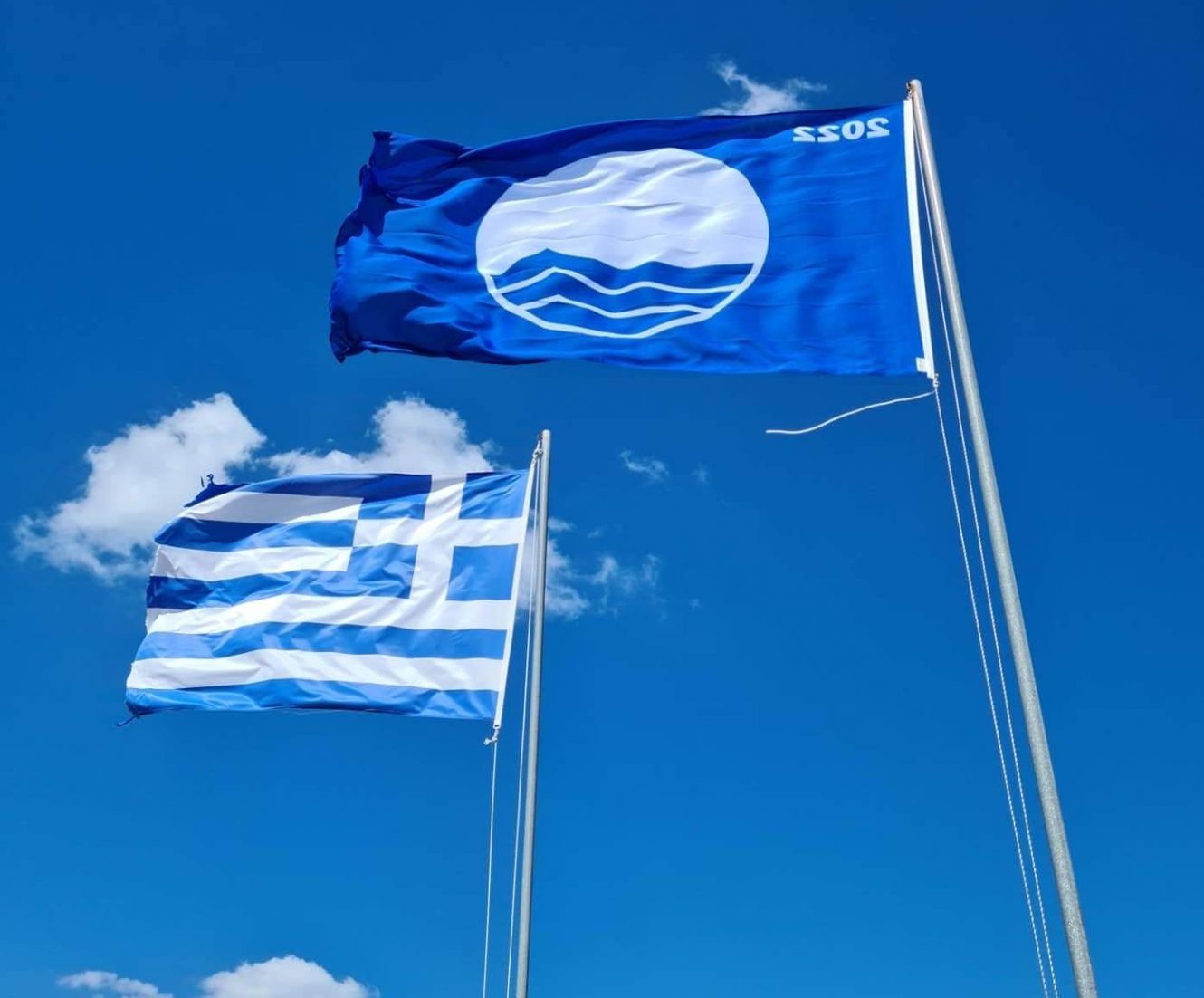Ποιες παραλίες στην Εύβοια πήραν Γαλάζια Σημαία – Δεύτερη στον κόσμο η Ελλάδα Ποιες παραλίες στην Εύβοια πήραν Γαλάζια Σημαία – Δεύτερη στον κόσμο η Ελλάδα