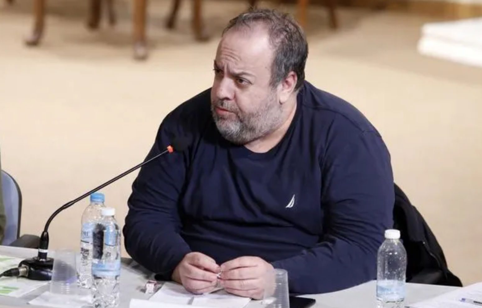 Στο πλευρό του Γενιδούνια οι εργαζόμενοι στην Εύβοια Στο πλευρό του Γενιδούνια οι εργαζόμενοι στην Εύβοια