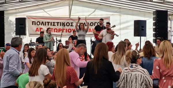 Πάταγος σε μεγάλο πρωτομαγιάτικο γλέντι στην Εύβοια- Πού έγινε Πάταγος σε μεγάλο πρωτομαγιάτικο γλέντι στην Εύβοια- Πού έγινε
