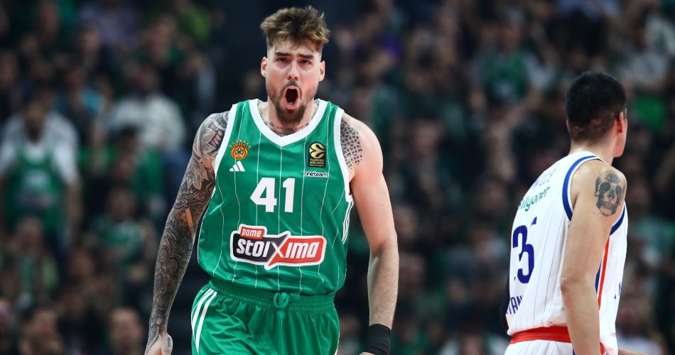 Euroleague: Ο Παναθηναϊκός θέλει να «κλειδώσει» απόψε την πρόκριση στο Final 4 κόντρα στην Εφές Euroleague: Ο Παναθηναϊκός θέλει να «κλειδώσει» απόψε την πρόκριση στο Final 4 κόντρα στην Εφές