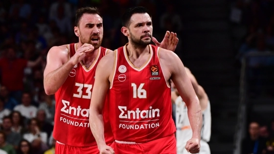 Ρεάλ – Ολυμπιακός 84-86: Ολυμπιακάρα στην Μαδρίτη, αποτελείωσε τη «βασίλισσα» κι έφυγε για Άμπου Ντάμπι! Ρεάλ – Ολυμπιακός 84-86: Ολυμπιακάρα στην Μαδρίτη, αποτελείωσε τη «βασίλισσα» κι έφυγε για Άμπου Ντάμπι!