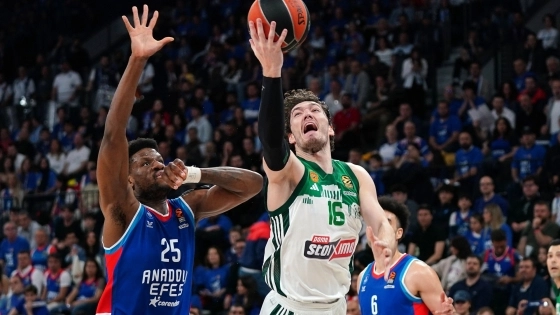 Εφές-Παναθηναϊκός 85-82: Και τώρα όλα θα κριθούν στο ΟΑΚΑ Εφές-Παναθηναϊκός 85-82: Και τώρα όλα θα κριθούν στο ΟΑΚΑ