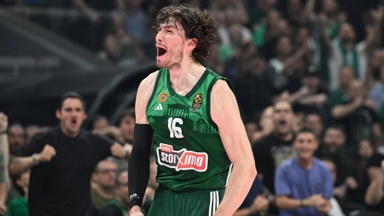 Παναθηναϊκός – Αναντολού Εφές 75-67: Στο Final 4 του Άμπου Ντάμπι οι «πράσινοι» Παναθηναϊκός – Αναντολού Εφές 75-67: Στο Final 4 του Άμπου Ντάμπι οι «πράσινοι»