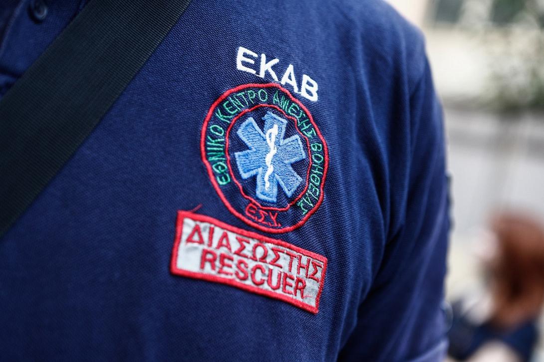 Κρήτη – τραγωδία: Πέθανε μπροστά στην κόρη της ενώ έτρωγαν! Κρήτη – τραγωδία: Πέθανε μπροστά στην κόρη της ενώ έτρωγαν!