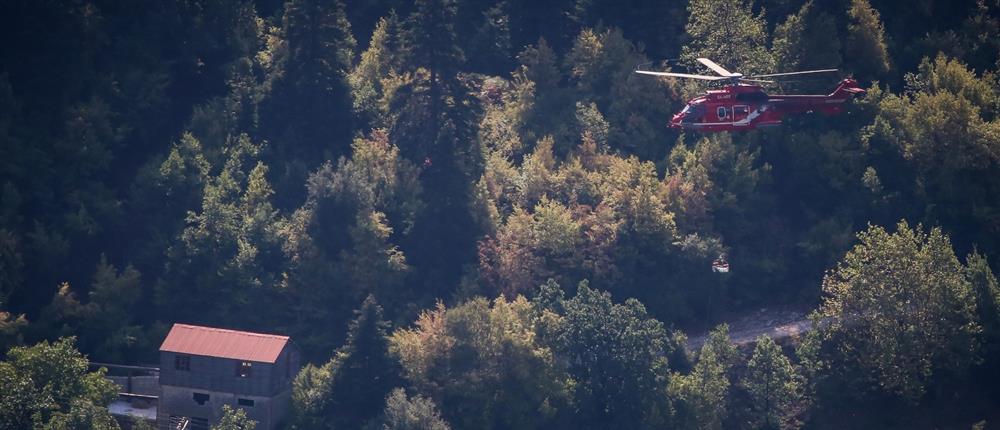 Τραγωδία στην Ηλεία: Νεκρό το παιδί που έπεσε σε χαράδρα Τραγωδία στην Ηλεία: Νεκρό το παιδί που έπεσε σε χαράδρα