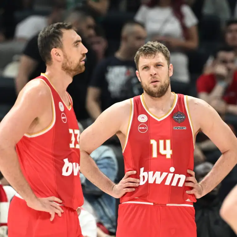 Ο Ολυμπιακός εκτός τελικού Euroleague, έχασε από τη Μονακό του Σπανούλη Ο Ολυμπιακός εκτός τελικού Euroleague, έχασε από τη Μονακό του Σπανούλη