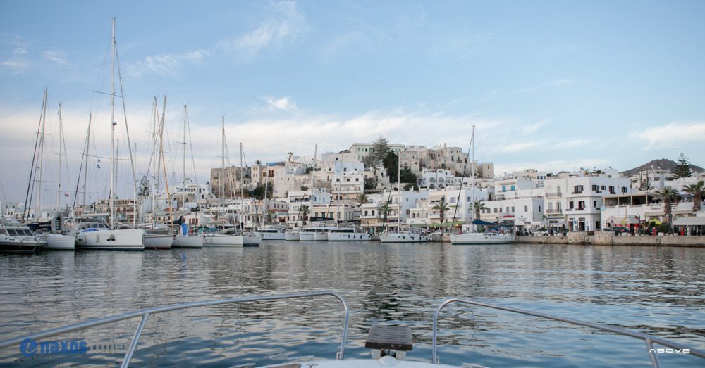 Τραγικός θάνατος 70χρονου σε τουριστικό σκάφος στη Νάξο
