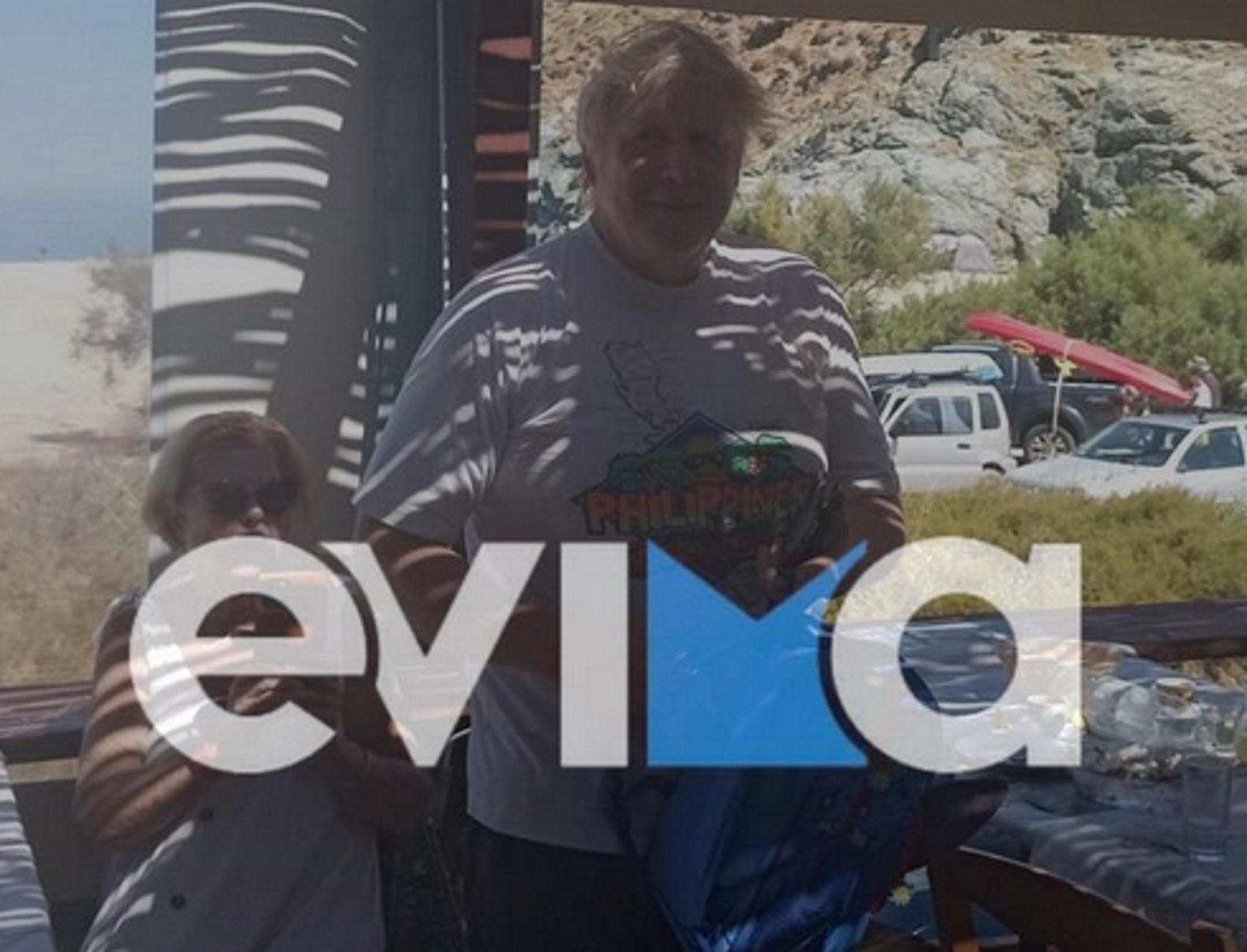 Έγινε ξανά πατέρας ο Μπόρις Τζόνσον- Θα έρθει φέτος στην Κάρυστο; Έγινε ξανά πατέρας ο Μπόρις Τζόνσον- Θα έρθει φέτος στην Κάρυστο;