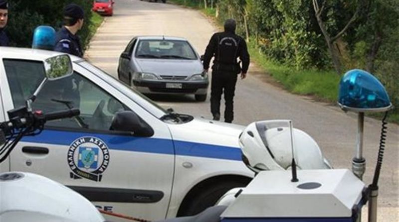 «Κινηματογραφική» σύλληψη στην Εύβοια: Πρώην τοπικός σύμβουλος στα χέρι της αστυνομίας