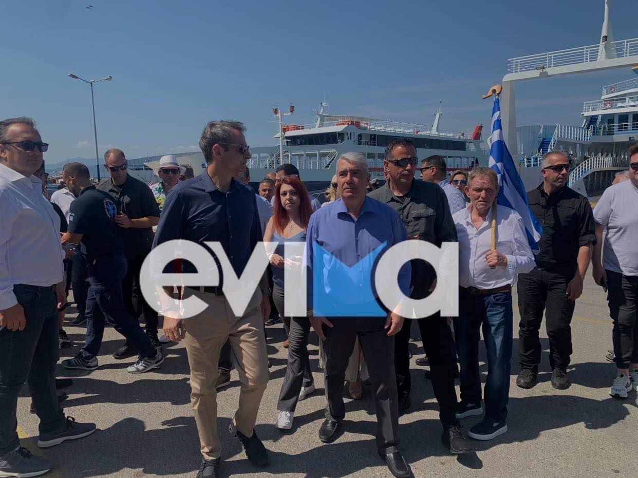 Αυτό είναι το πρόγραμμα του πρωθυπουργού στην Εύβοια – Η επίσημη ανακοίνωση